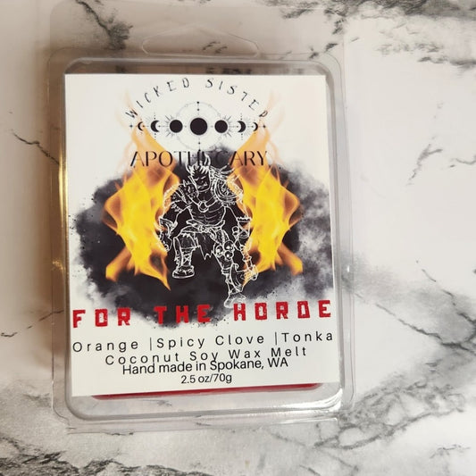 For the Horde Wax Melt