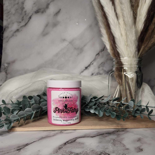 Pink Fairy Shimmering Body Butter