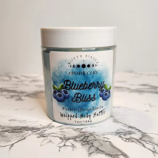 Blueberry Bliss Whipped Body Butter